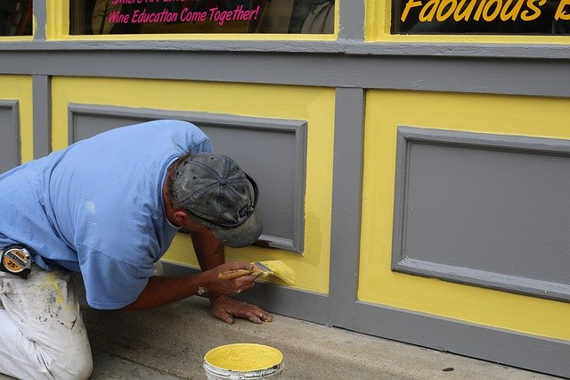 Commerical Painting
